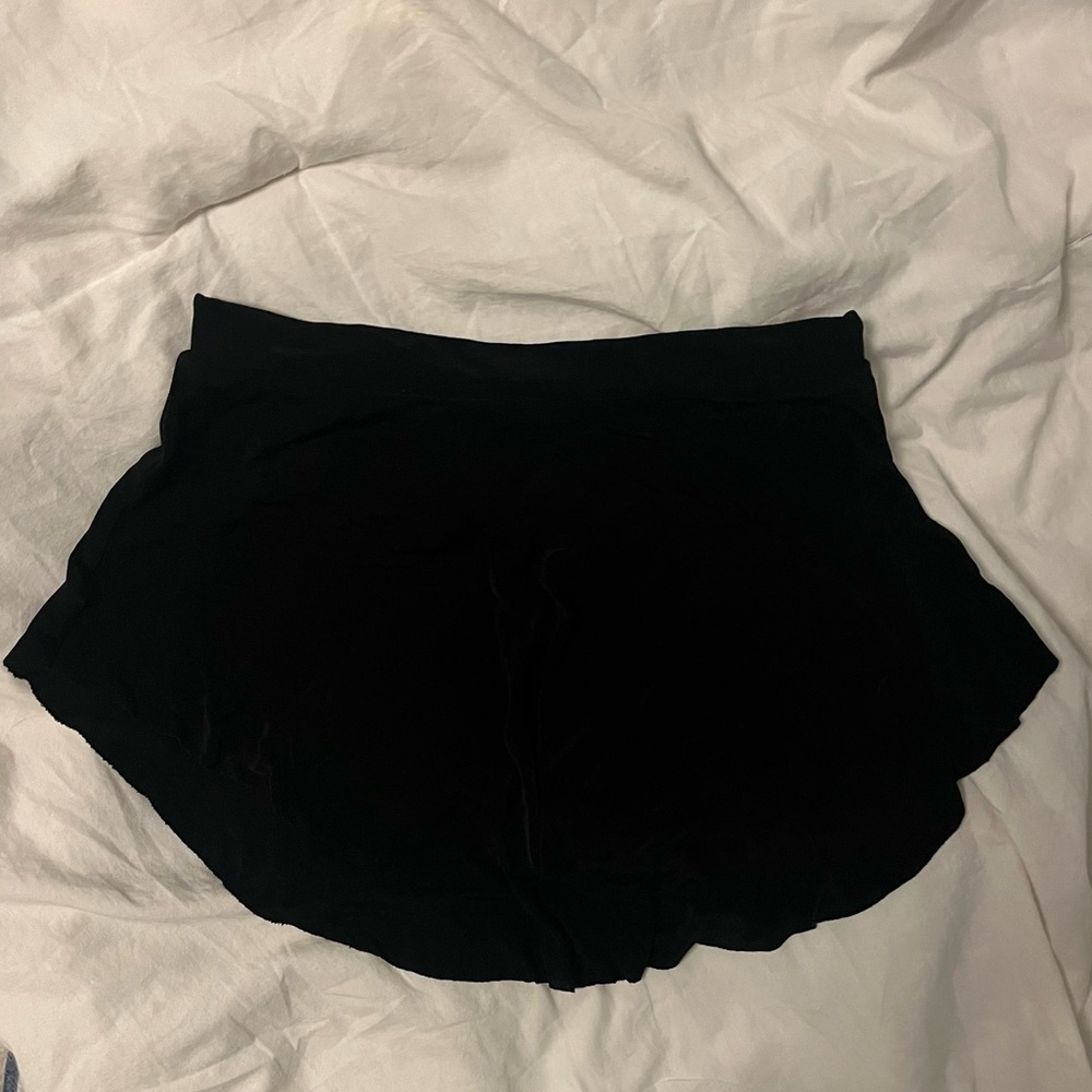 BULLET POINTE SKIRT
